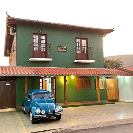 Pouso Da Paz Otel Tiradentes Dış mekan fotoğraf