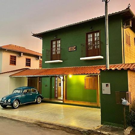 Pouso Da Paz Otel Tiradentes Dış mekan fotoğraf