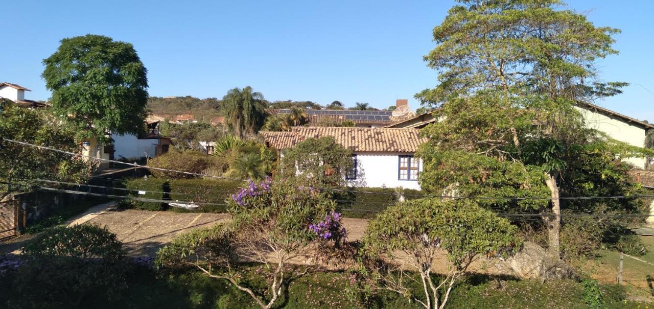 Pouso Da Paz Otel Tiradentes Dış mekan fotoğraf