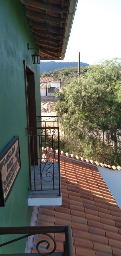 Pouso Da Paz Otel Tiradentes Dış mekan fotoğraf