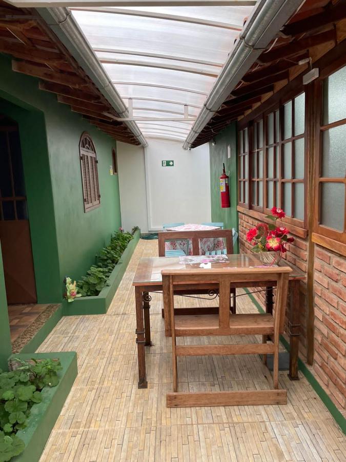 Pouso Da Paz Otel Tiradentes Dış mekan fotoğraf