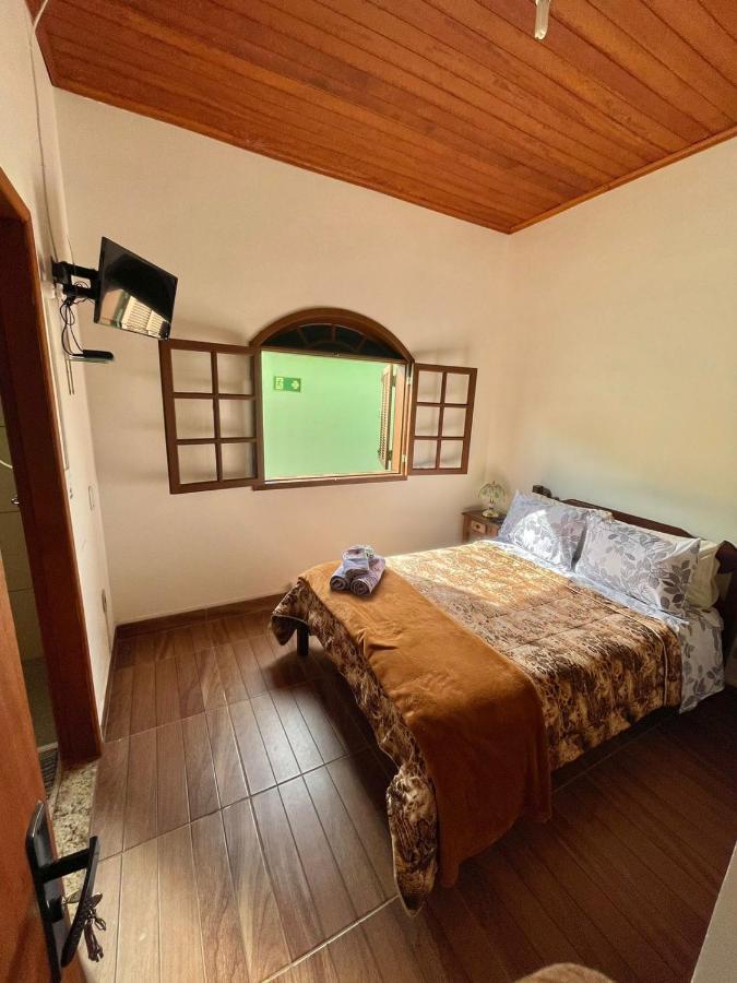 Pouso Da Paz Otel Tiradentes Dış mekan fotoğraf