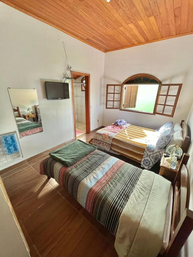 Pouso Da Paz Otel Tiradentes Dış mekan fotoğraf